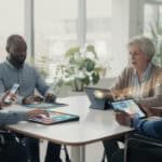 découvrez comment les applications intègrent l'accessibilité pour offrir une expérience adaptée à tous les utilisateurs, y compris ceux en situation de handicap.