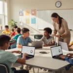 découvrez pourquoi les chromebooks sous chromeos deviennent incontournables dans les écoles, grâce à leur simplicité, sécurité et efficacité pour l'éducation.