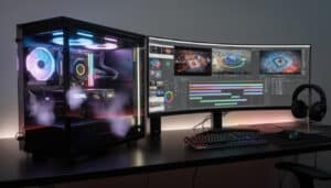 découvrez comment les logiciels de montage et de rendu optimisent l'exploitation des ressources cpu et gpu pour améliorer les performances et la qualité de vos projets audiovisuels.