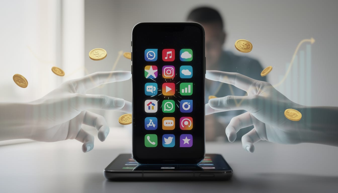 photo of man climbing mountain