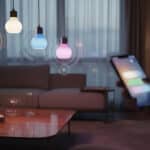 découvrez comment gérer l'ambiance lumineuse de votre intérieur grâce aux ampoules connectées et scénarios personnalisés pour un éclairage intelligent et adapté à chaque moment.