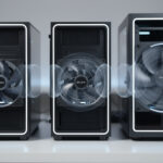 découvrez comment la taille des ventilateurs influence le bruit de ventilation et les décibels émis par les ordinateurs, pour un équilibre optimal entre performance et silence.