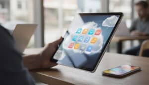 découvrez comment le cloud computing facilite l'accès à vos documents depuis n'importe quelle tablette, offrant mobilité et flexibilité pour travailler où que vous soyez.