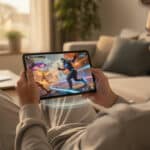 découvrez comment profiter du cloud gaming sur tablette sans nécessiter de processeur graphique puissant, et réduisez la latence pour une expérience de jeu fluide et immersive.