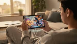 découvrez comment profiter du cloud gaming sur tablette sans nécessiter de processeur graphique puissant, et réduisez la latence pour une expérience de jeu fluide et immersive.
