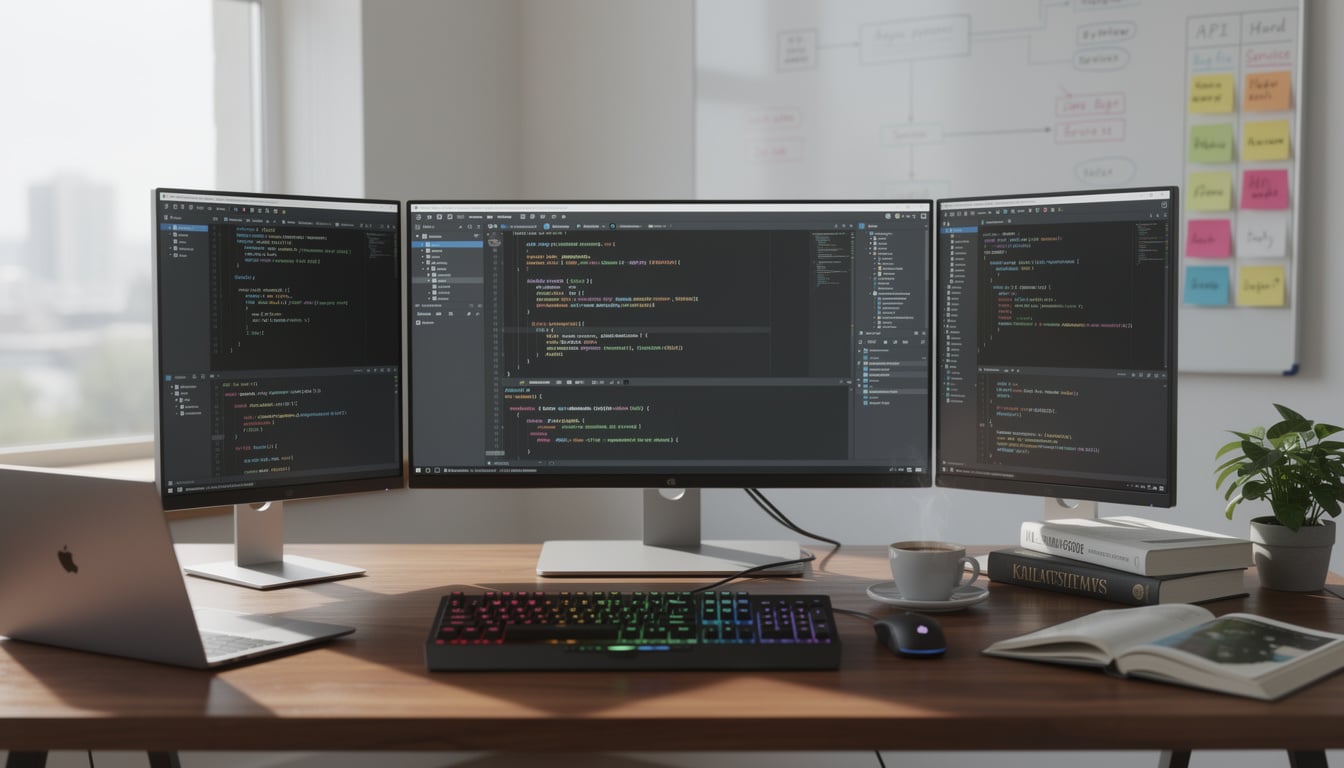 photo of man climbing mountain