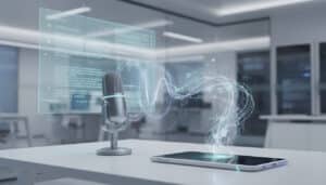 découvrez comment la reconnaissance vocale et l'intelligence artificielle révolutionnent la transcription de la parole en texte, facilitant la communication et l'accessibilité grâce à la technologie stt.