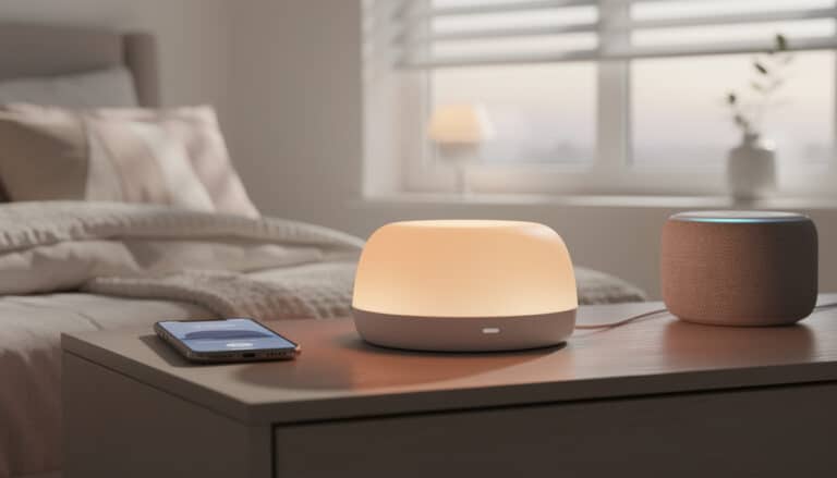 découvrez comment un réveil connecté avec simulation d'aube peut transformer vos matins en douceur et améliorer la qualité de votre réveil grâce aux objets connectés innovants.