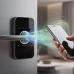 découvrez comment les serrures connectées utilisent la cryptologie pour sécuriser l'accès physique via votre smartphone, alliant confort et haute technologie pour protéger votre domicile et vos espaces professionnels.