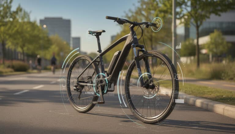 découvrez comment les vélos connectés et les capteurs d'effort révolutionnent l'assistance électrique en optimisant vos performances grâce aux objets connectés.