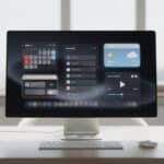 découvrez comment les widgets améliorent votre productivité en offrant un accès rapide aux fonctions clés sans avoir à ouvrir les applications.
