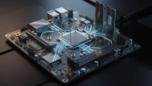 découvrez le rôle essentiel du bios/uefi et du firmware dans l'initialisation et le lancement des composants de votre ordinateur pour un démarrage optimal.