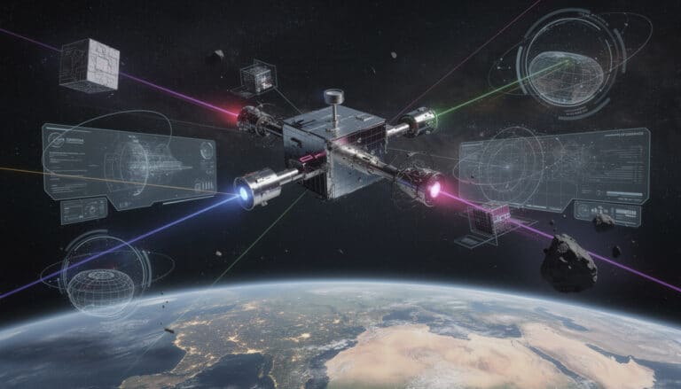 découvrez comment les capteurs lidar et la réalité augmentée révolutionnent la télémétrie laser pour améliorer les performances des objets connectés spatiaux.