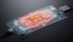 découvrez comment la charge rapide à ampérage élevé impacte la température et la sécurité de votre téléphone, et explorez les limites physiques pour préserver sa durée de vie.