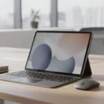 découvrez comment les claviers détachables transforment votre tablette en un outil de travail hybride performant, alliant mobilité et productivité pour répondre à tous vos besoins professionnels.