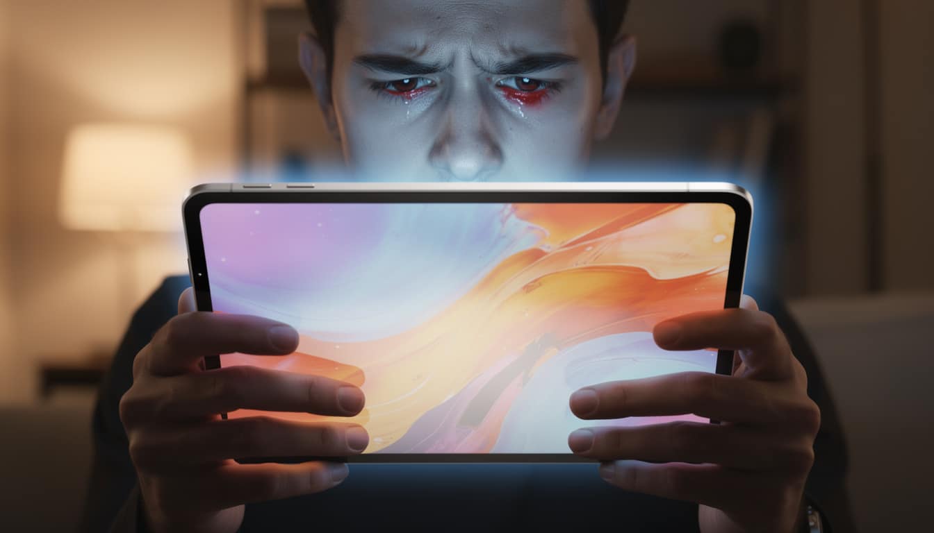 découvrez comment la technologie oled des tablettes influence la fatigue oculaire et améliore le confort visuel pour une expérience utilisateur optimale.