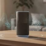 découvrez comment les enceintes connectées utilisent le traitement local des mots-clés de réveil pour une écoute passive efficace et respectueuse de la vie privée.