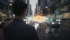 découvrez comment trouver l'équilibre entre l'utilisation des services de géolocalisation pour votre quotidien et la protection de votre vie privée face aux enjeux de la collecte de données.