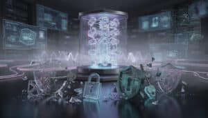 découvrez comment l'informatique quantique et les qubits remettent en question les standards actuels de sécurité en cryptographie, et les enjeux pour la protection des données futures.