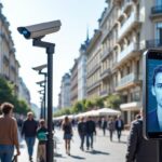 découvrez comment la nouvelle réglementation européenne impose des règles strictes à l'utilisation de la technologie de reconnaissance faciale dans les espaces publics pour protéger la vie privée et les droits des citoyens.