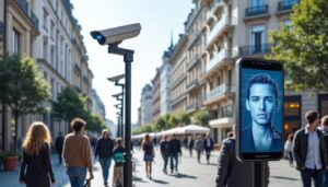 découvrez comment la nouvelle réglementation européenne impose des règles strictes à l'utilisation de la technologie de reconnaissance faciale dans les espaces publics pour protéger la vie privée et les droits des citoyens.