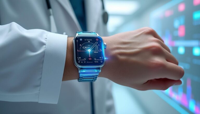 découvrez comment les capteurs biométriques transforment les objets connectés de poignet en dispositifs médicaux certifiés, améliorant ainsi la précision et la fiabilité des soins de santé.
