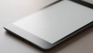 découvrez comment la technologie e-ink des liseuses reproduit le contraste naturel du papier grâce à une réflexion lumineuse innovante, offrant une lecture confortable et fidèle.