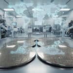 découvrez comment la pénurie de semi-conducteurs impacte la technologie mondiale et la dépendance critique envers les fonderies de silicium.