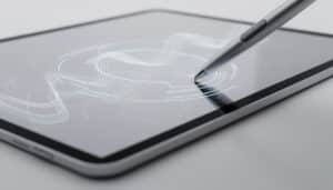 découvrez comment la fréquence d'échantillonnage influence la latence et la précision des stylets actifs sur tablette, pour optimiser votre expérience de dessin et d'écriture numérique.