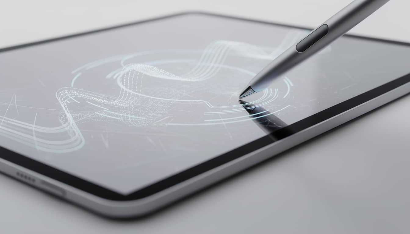 découvrez comment la fréquence d'échantillonnage influence la latence et la précision des stylets actifs sur tablette, pour optimiser votre expérience de dessin et d'écriture numérique.