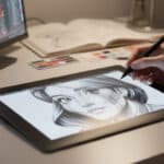 découvrez comment les tablettes graphiques et leurs niveaux de pression offrent une précision inégalée pour le dessin numérique, idéales pour les artistes et créatifs.