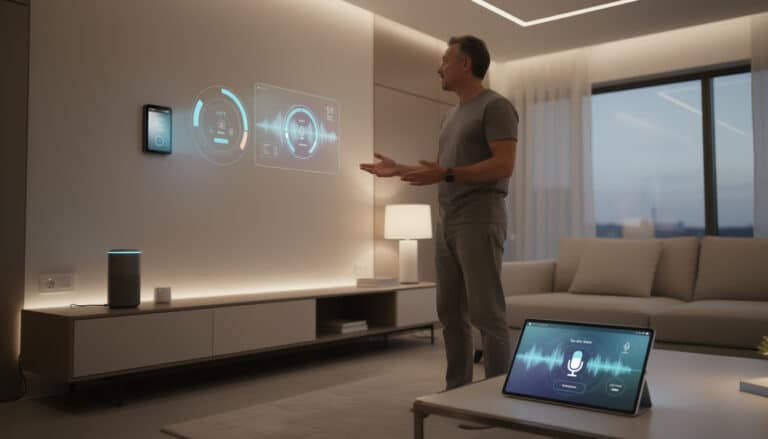 découvrez comment l'intégration du traitement du langage naturel révolutionne les assistants vocaux et la domotique, pour une interaction intuitive avec vos objets connectés.