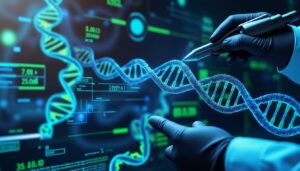 découvrez comment la technologie d'édition de l'adn crispr révolutionne la correction des mutations génétiques en accélérant les avancées médicales.