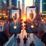 découvrez comment la géolocalisation en temps réel connecte instantanément les profils compatibles sur notre application de rencontre urbaine pour des rencontres authentiques et proches de vous.