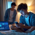 découvrez comment limiter le temps d'écran des adolescents grâce à un logiciel de contrôle parental efficace et simple à utiliser.