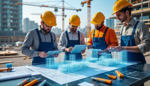 découvrez comment la maquette numérique bim facilite la coordination des artisans grâce à un logiciel de construction en cloud, optimisant ainsi la gestion et la collaboration sur vos projets.