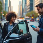 découvrez comment notre application de mobilité urbaine facilite la mise en relation rapide et sécurisée entre chauffeurs vtc et passagers pour vos déplacements en ville.