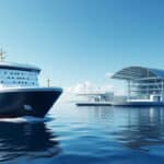 découvrez comment la production d'hydrogène vert, via la technologie d'électrolyse, permet de décarboner progressivement le secteur maritime et de promouvoir une navigation plus écologique.