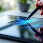 découvrez comment la sensibilité à la pression du stylet optimise la précision et la créativité sur votre tablette graphique professionnelle, pour des dessins et designs au rendu exceptionnel.