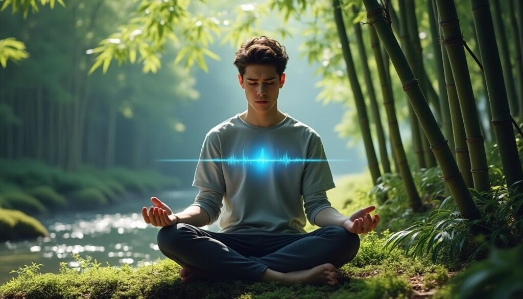 découvrez comment l'algorithme de méditation de l'application petit bambou aide à réduire le rythme cardiaque et à apaiser le stress des utilisateurs grâce à des techniques de relaxation personnalisées.