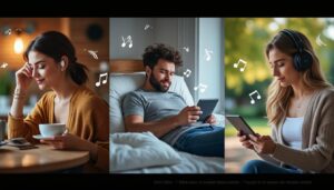 découvrez comment l'algorithme de recommandation spotify personnalise votre flux musical en analysant vos goûts pour une expérience d'écoute unique et adaptée à chaque auditeur.