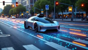 découvrez comment l'analyse lidar de l'environnement routier améliore la sécurité et la fiabilité des technologies de conduite autonome pour les véhicules modernes.