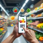 découvrez comment l'application yuka utilise l'analyse de la composition nutritionnelle des produits de supermarché pour attribuer un score simple et fiable, vous aidant à faire des choix alimentaires plus sains.