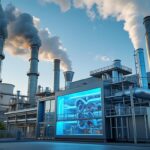 découvrez comment le captage de carbone industriel utilise des technologies avancées de purification atmosphérique pour réduire efficacement les émissions polluantes et protéger l'environnement.