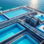 découvrez comment le dessalement massif de l'eau de mer, grâce à la technologie avancée de filtration par osmose, permet de fournir de l'eau potable de qualité pour répondre aux besoins croissants.