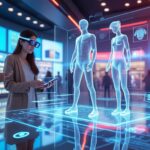 découvrez comment le développement de la réalité augmentée révolutionne l'expérience client en offrant des technologies de visualisation innovantes et immersives.