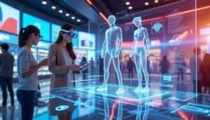 découvrez comment le développement de la réalité augmentée révolutionne l'expérience client en offrant des technologies de visualisation innovantes et immersives.