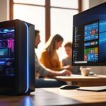 découvrez comment le disque dur ssd nvme accélère considérablement le démarrage de votre ordinateur familial sous windows, pour une expérience plus rapide et fluide.