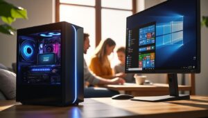 découvrez comment le disque dur ssd nvme accélère considérablement le démarrage de votre ordinateur familial sous windows, pour une expérience plus rapide et fluide.