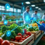 découvrez comment le grand registre blockchain assure une traçabilité alimentaire fiable grâce à une technologie de certification décentralisée, renforçant la transparence et la sécurité des produits.